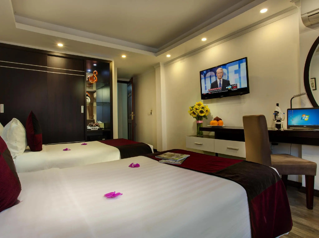 Parklane Central Hanoi Hotel