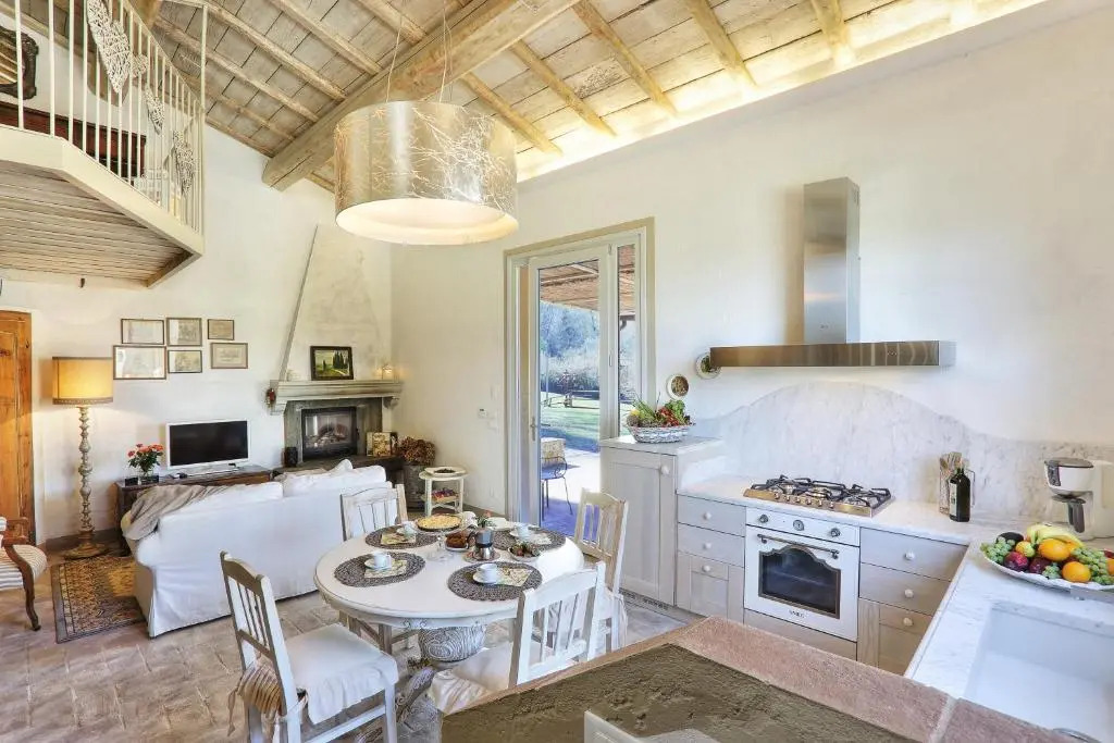 Villa Tramonto