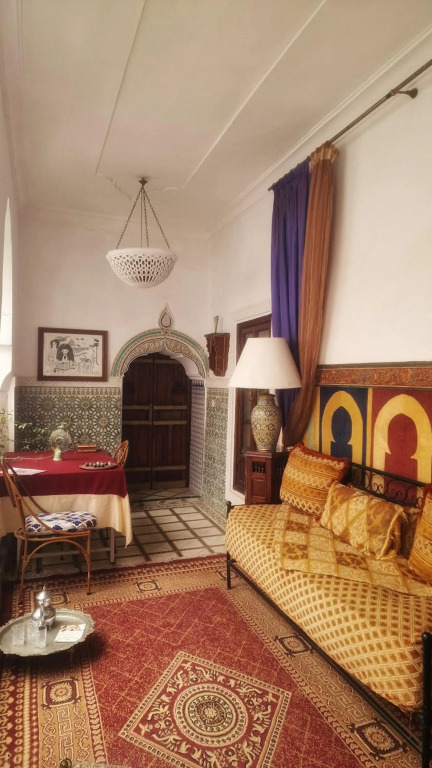 Riad Dalia