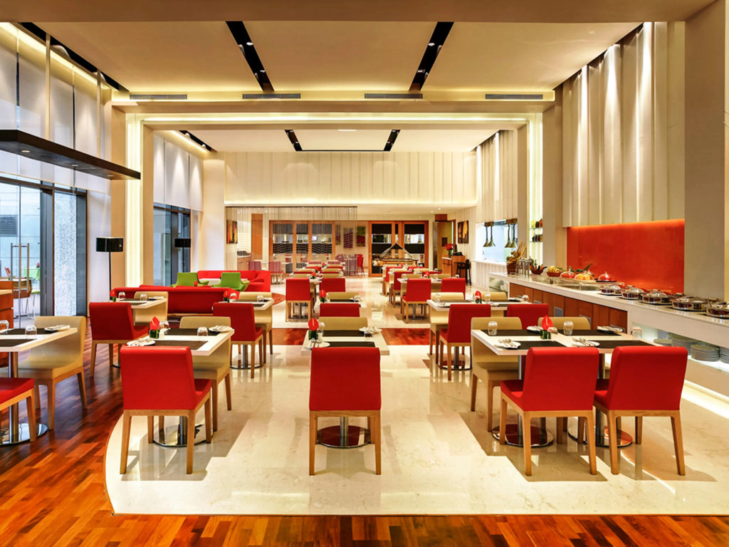 ibis New Delhi Aerocity - An Accor Brand