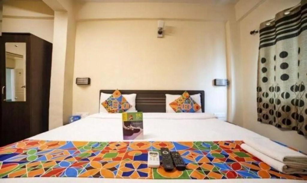 FabHotel East Field Homes - Airport Road
