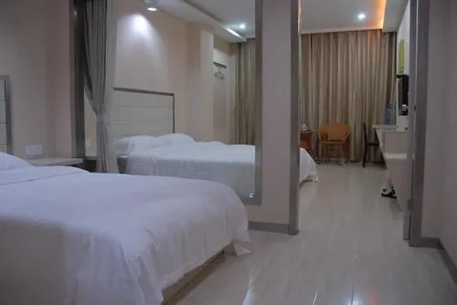Haigang Fashion Hostel