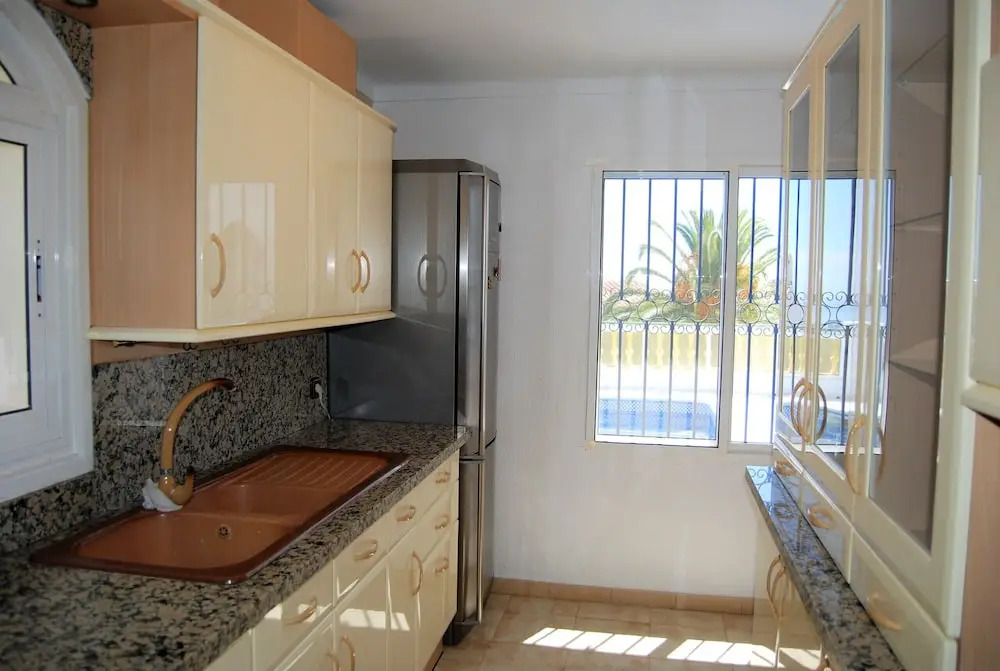 Villa Kenny Private Pool Casasol