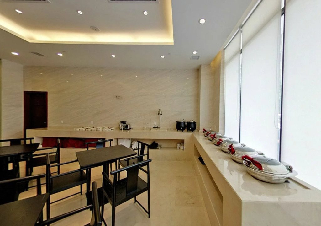 JI Hotel -Shanghai Hongqiao Airport Hangzhong Road Subway Station