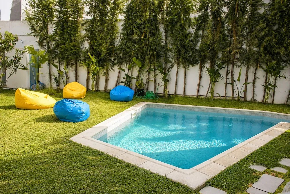 Elegant Villa in Gammarth With Private Indoor Pool