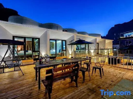 Shidu Qili Villa Homestay