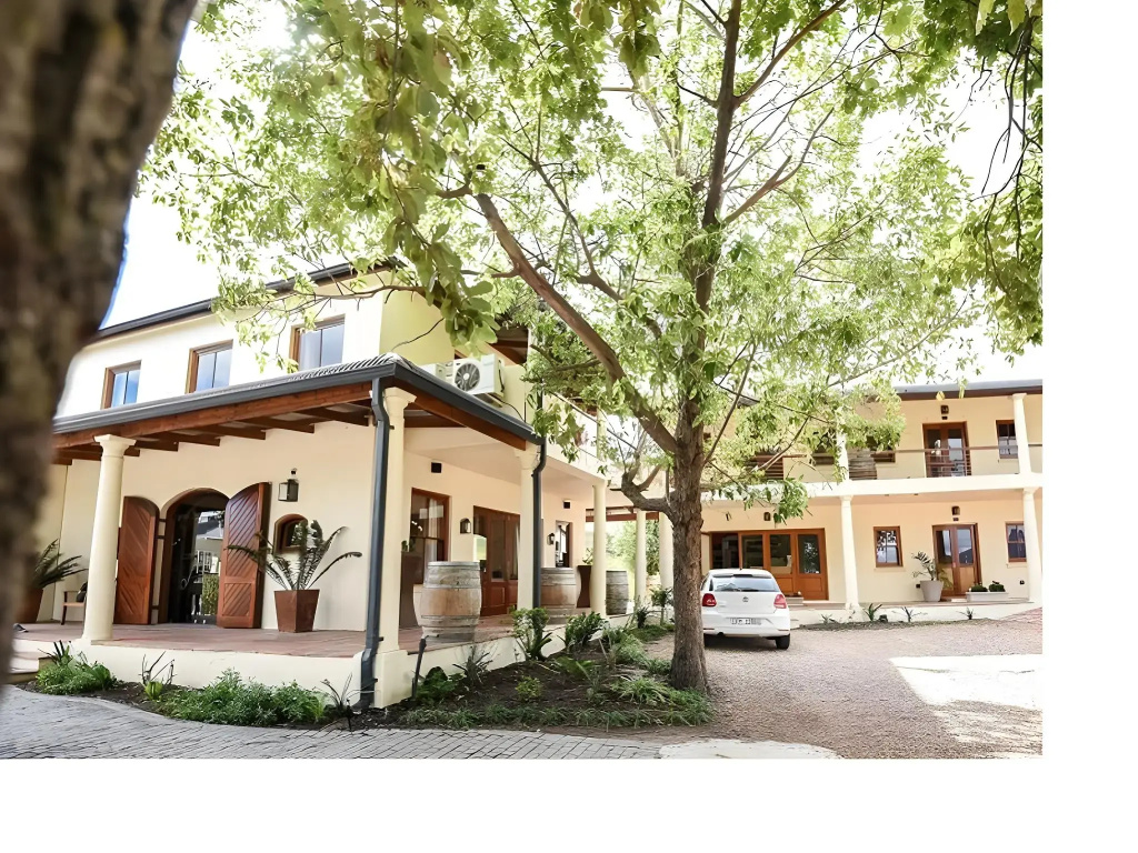 Lovane Boutique Wine Estate and Guesthouse