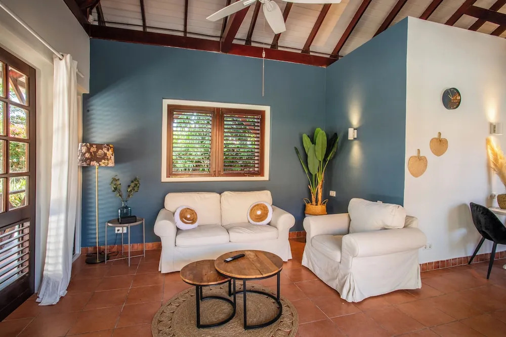 Bloublou Apartments Curaçao