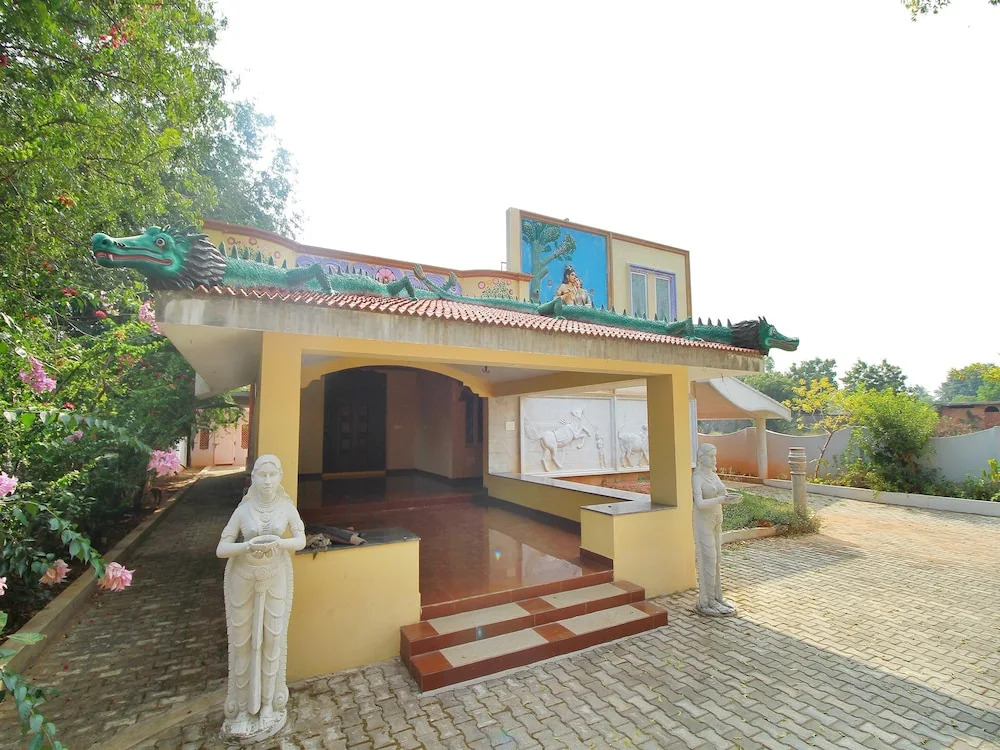 OYO 11958 Home Grand 3BHK Villa Near JIPMER