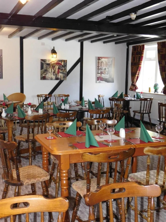 The Railway Inn