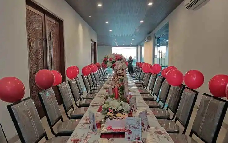 Grand Samota Hotel