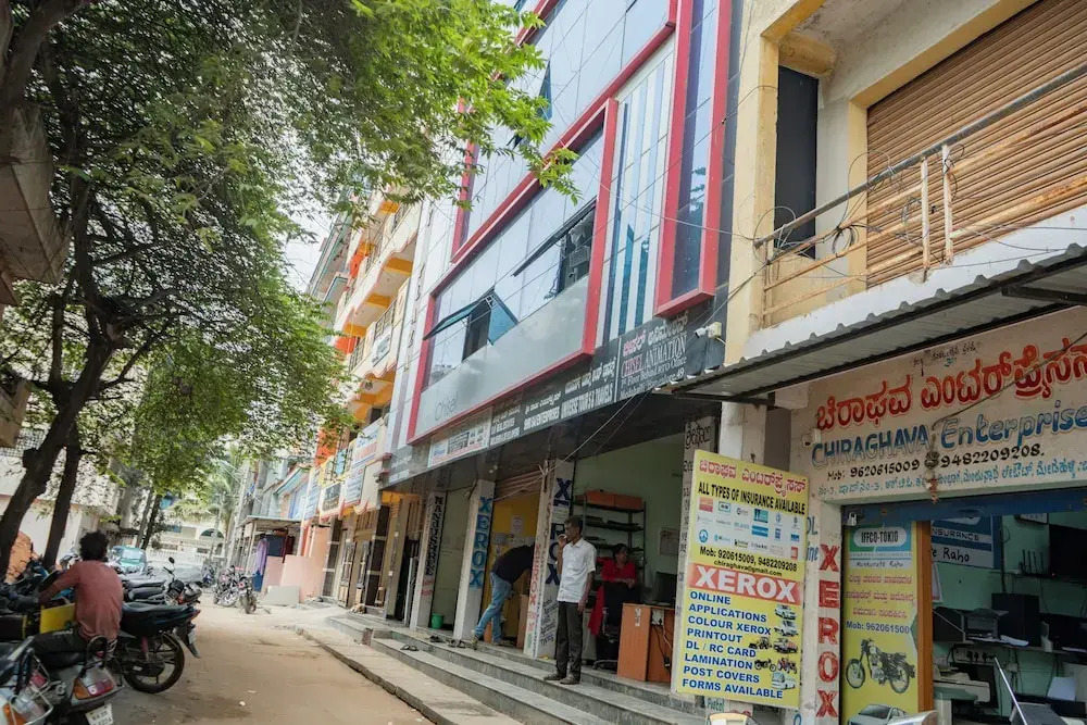 VJ rooms