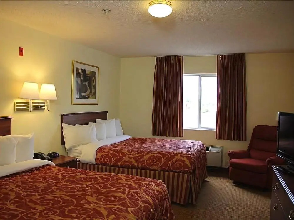 InTown Suites Extended Stay Tuscaloosa, AL