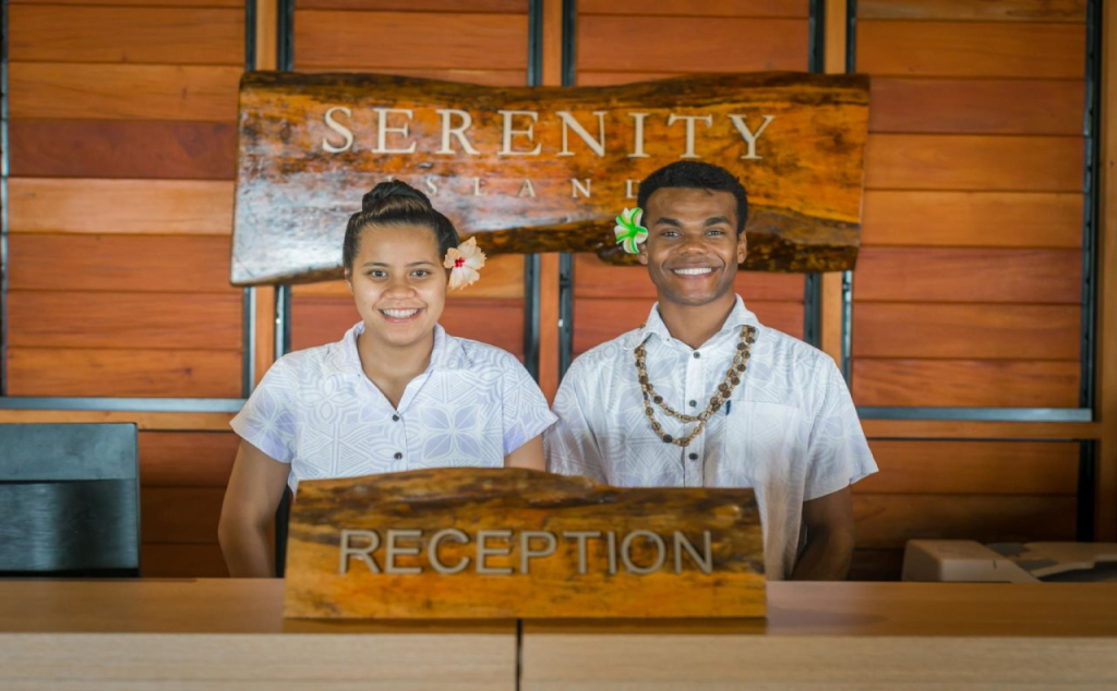 Serenity Island Resort