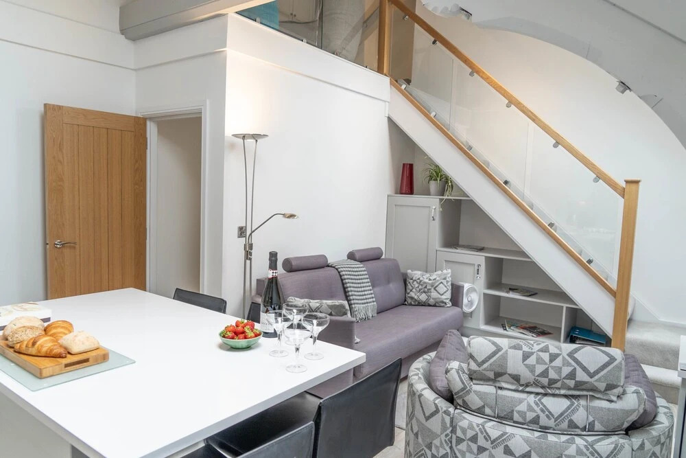 Penthouse Chapel Apartment
