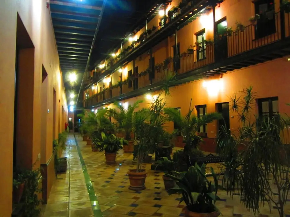 Un Viaje al Pasado en el Centro