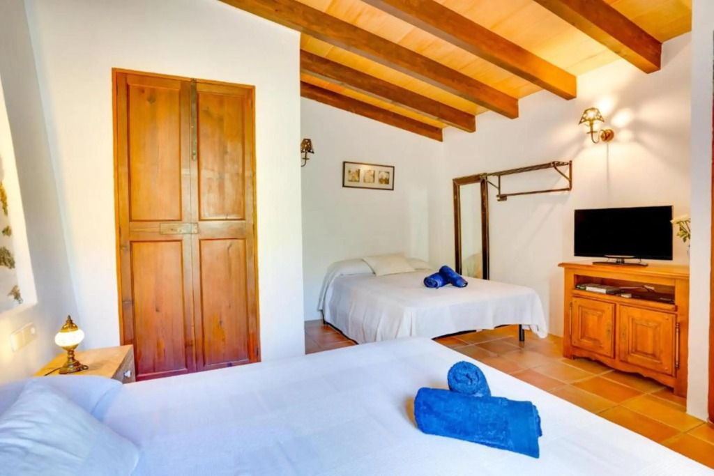 Casita de Montaña cerca del mar