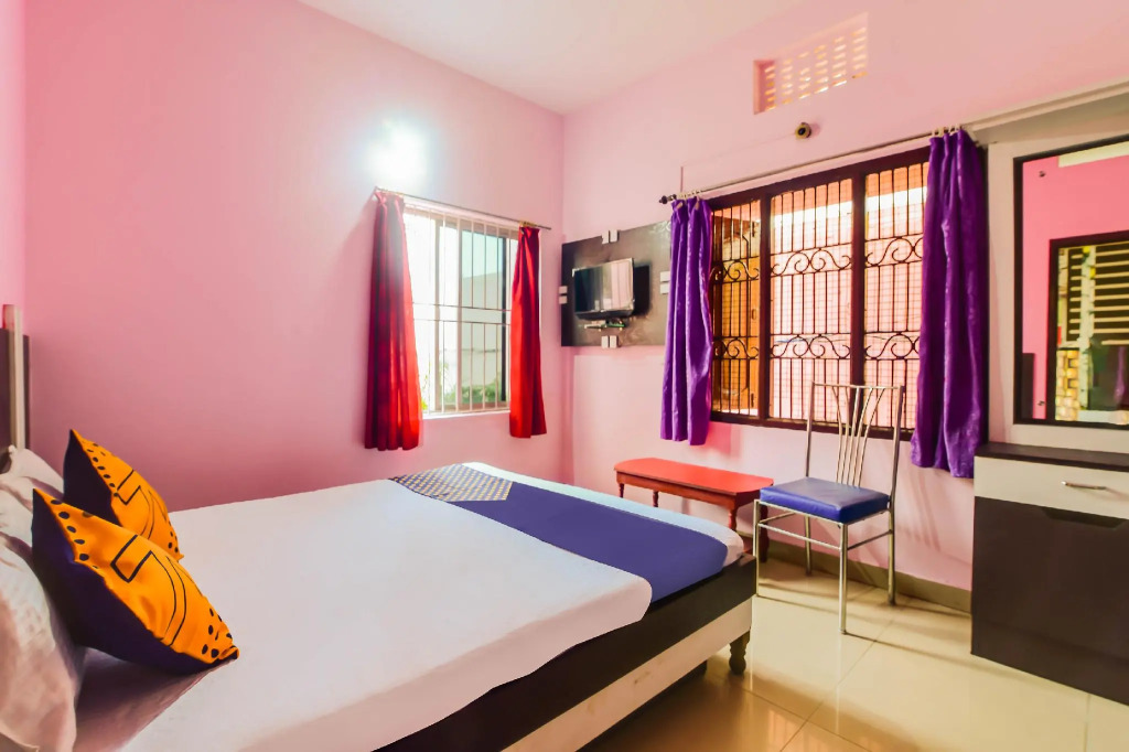 SPOT ON 63771 Hotel Puri Dham