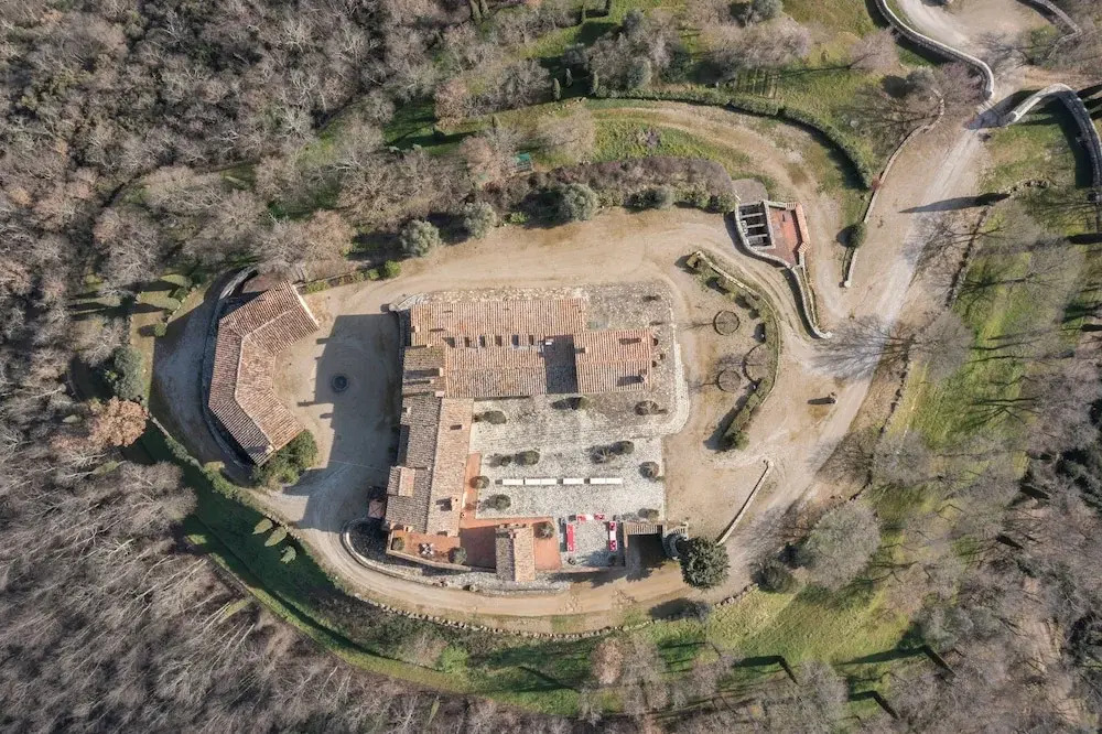 Castello di Montemasso B&B