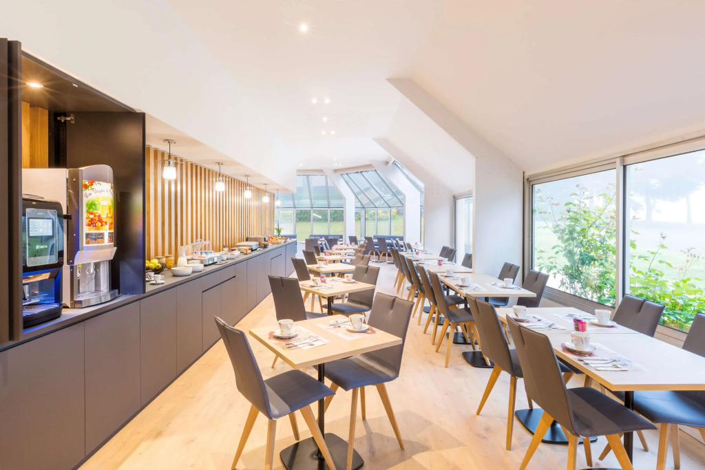 Best Western Armor Park Dinan et Spa