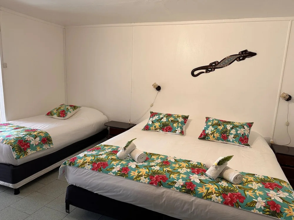 Hotel Hotu Matua