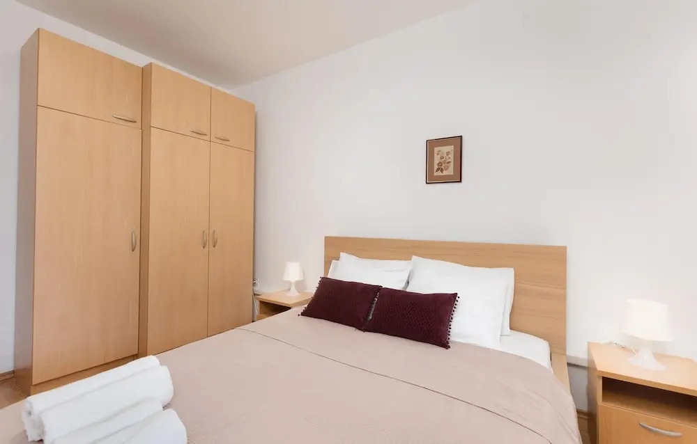 Awesome Home in Krk With Wifi and 1 Bedrooms