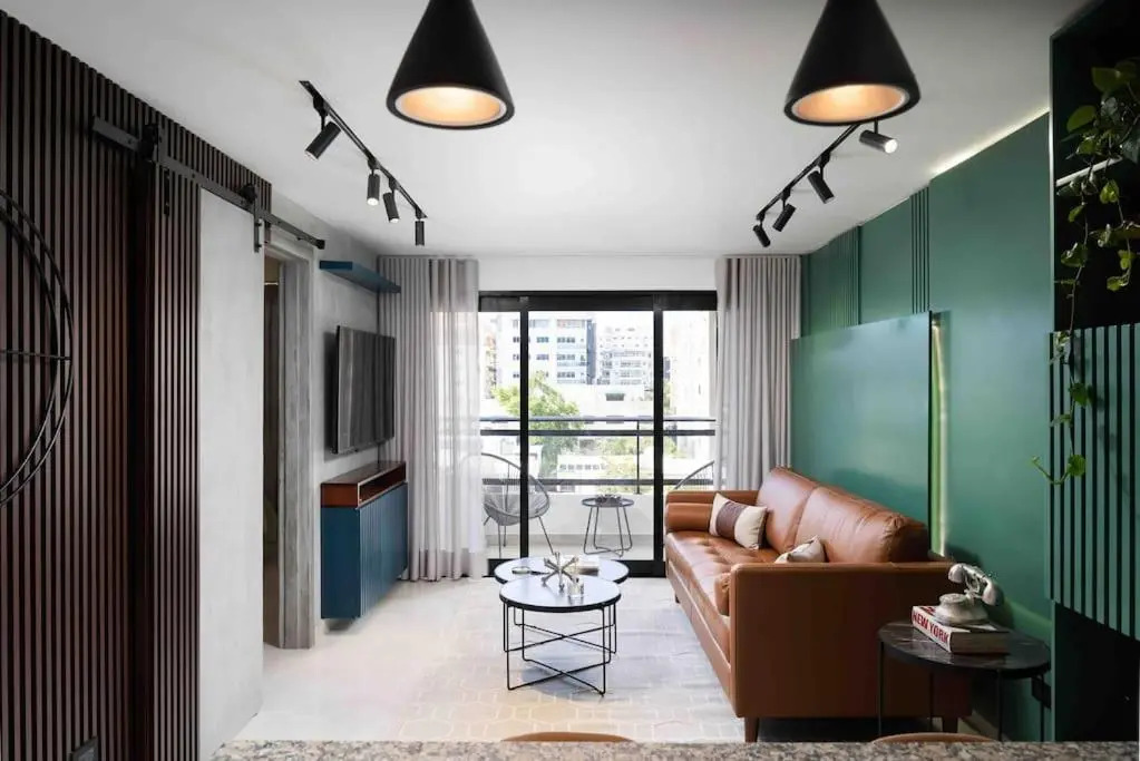 Beautiful and Luxury apartment 1BR pool&gym - 505