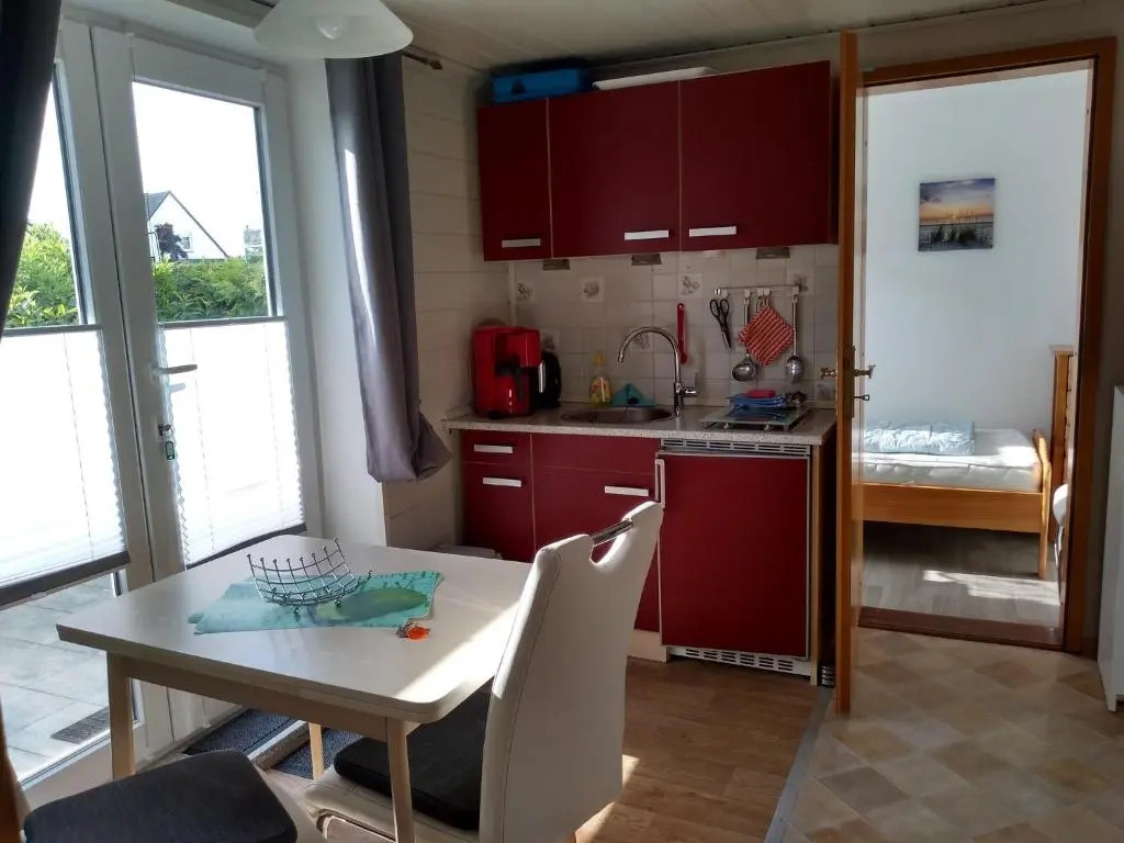 Haus Sandra Fewo 3 mit Terrasse