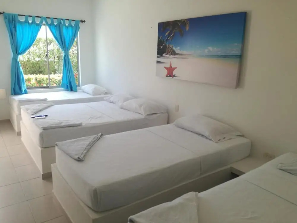 Blue Apartahotel
