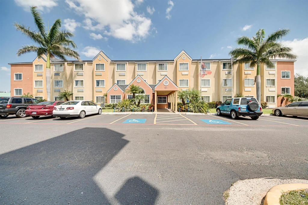 Motel 6-McAllen, TX - East