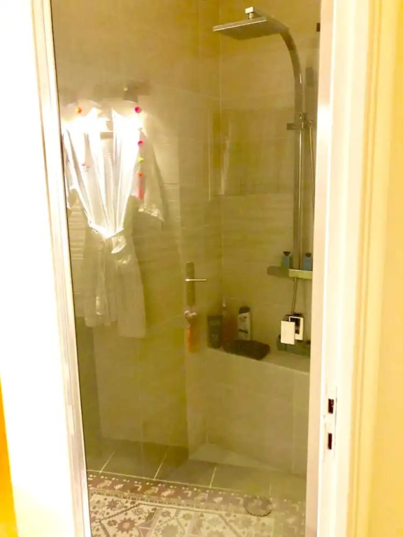 Apartment with One Bedroom in Montpellier, with Furnished Terrace And Wifi - 12 Km From the Beach