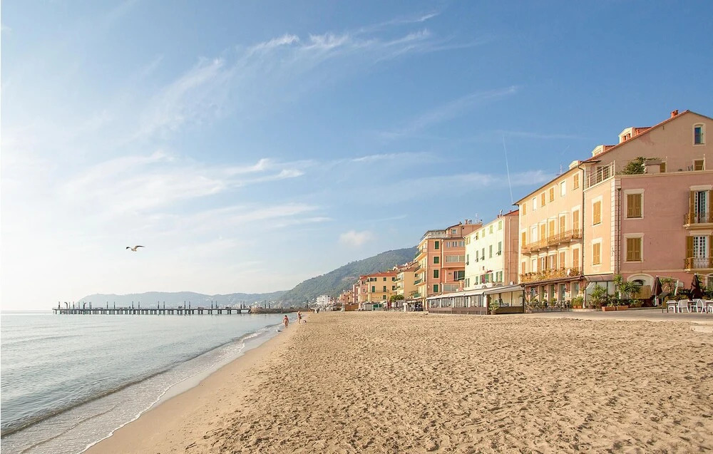 Nice Apartment in Albenga With Wifi and 1 Bedrooms