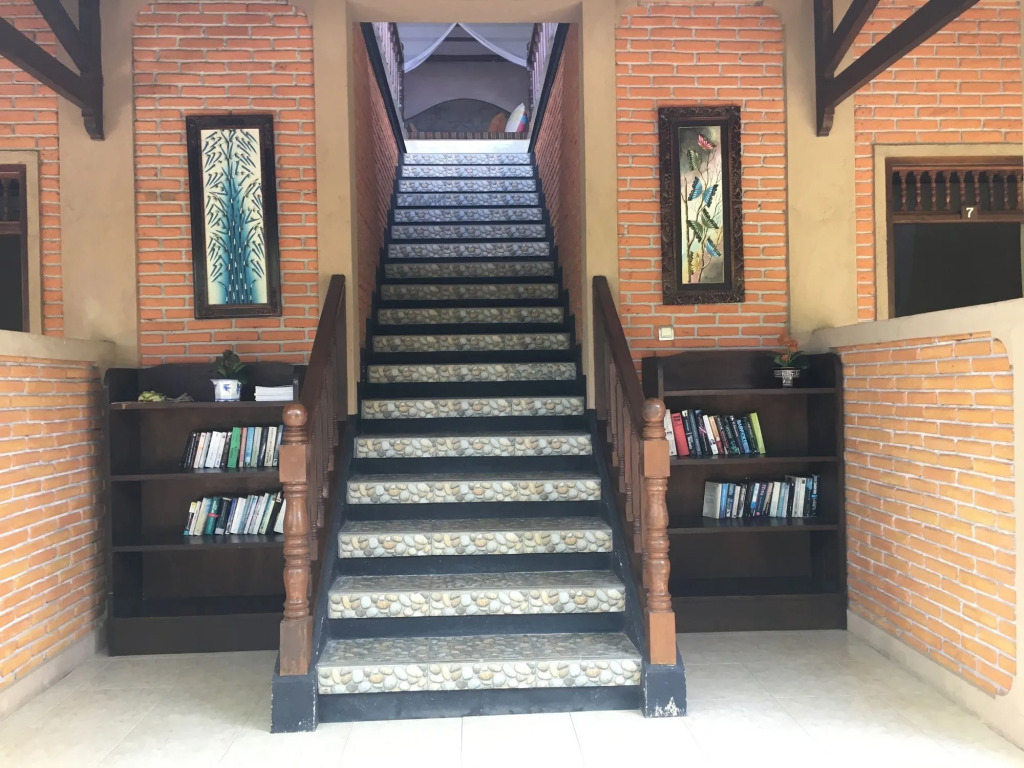 Cafe Wayan Cottages Senggigi