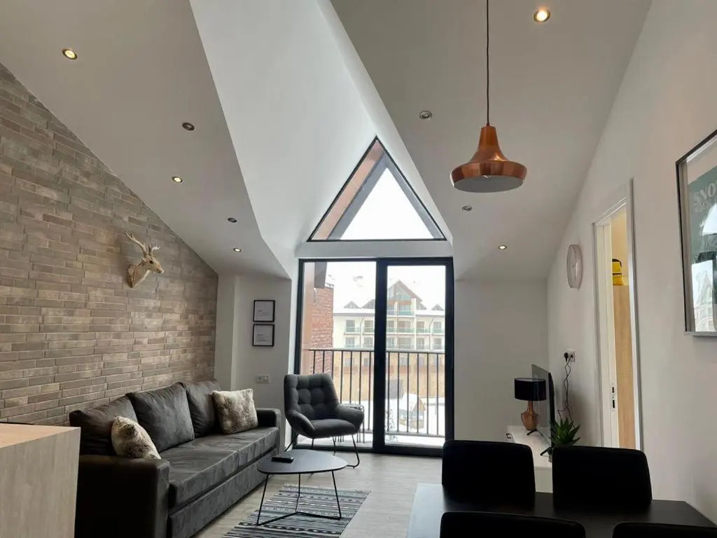 MaRKoS Apartments by Gondola Lift, New Gudauri