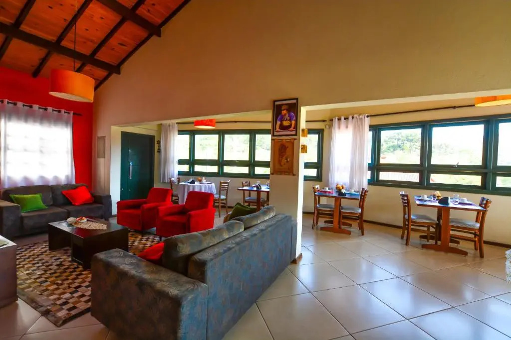 Maison Bleue Suites