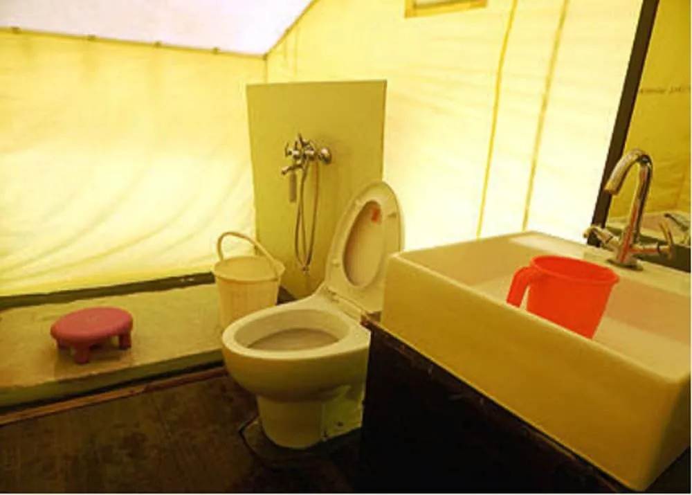The Ladakh Summer Camp