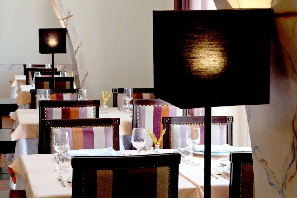 Lam Hotel Convento DAlter