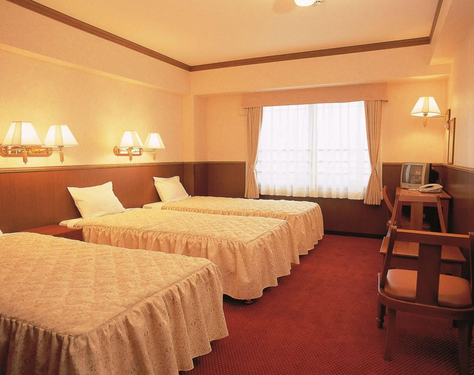 Gora Hotel Paipuno Kemuri Plus