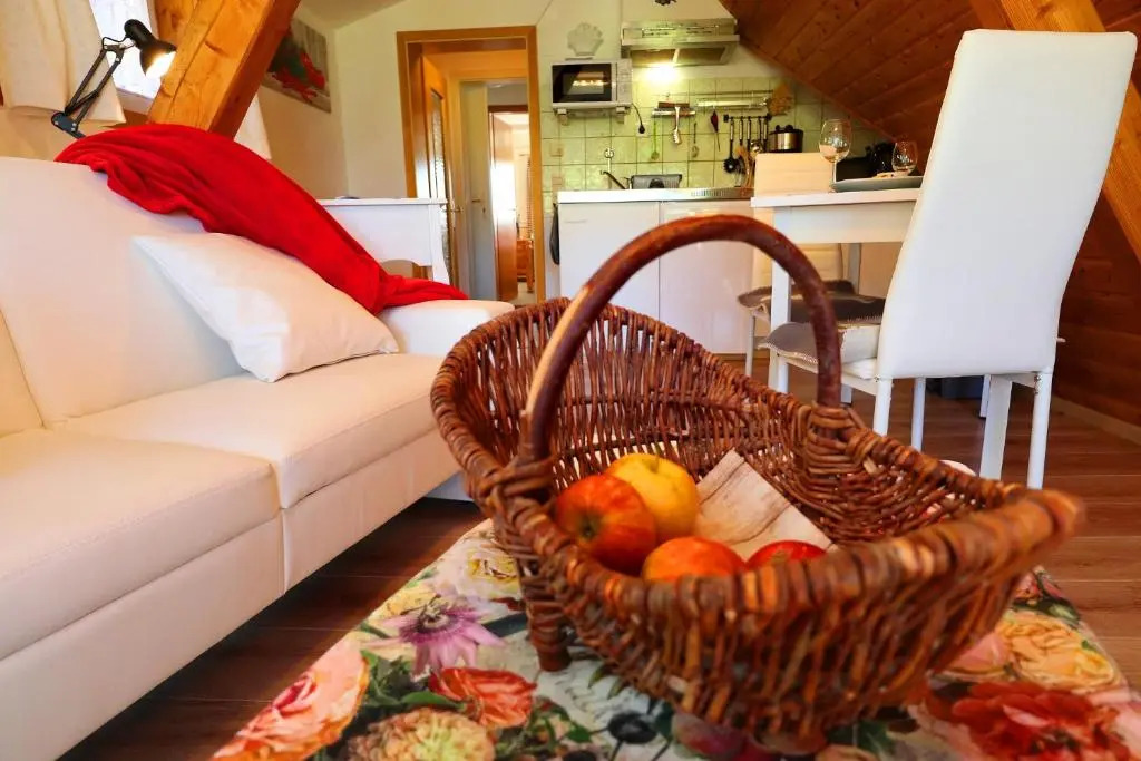 Landhaus-Vintage Fe-Wo-Apartment 5