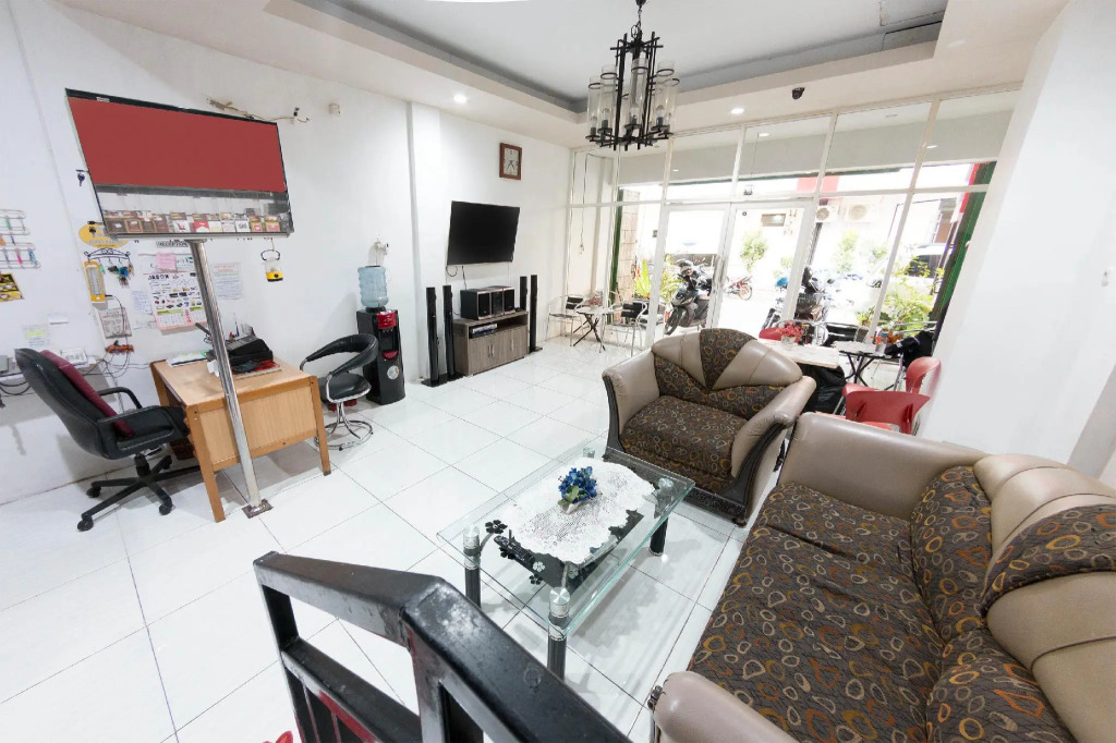 OYO 2087 Jaya Homestay