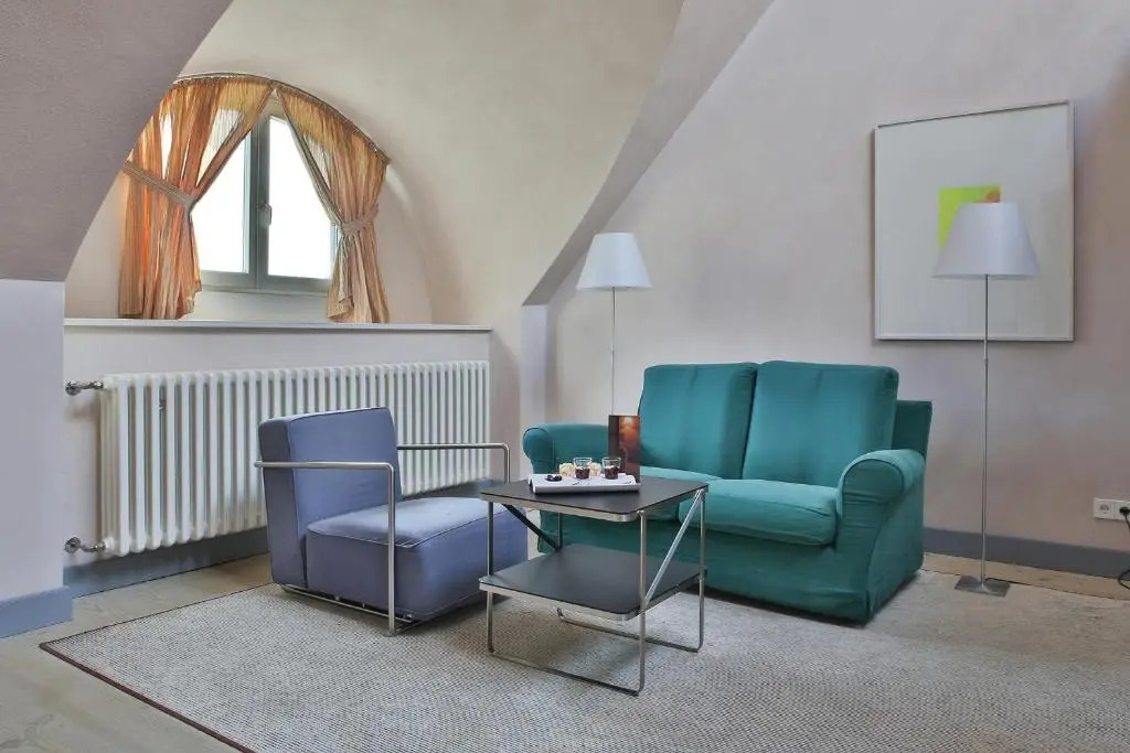 Hotel Schloss Neuhardenberg