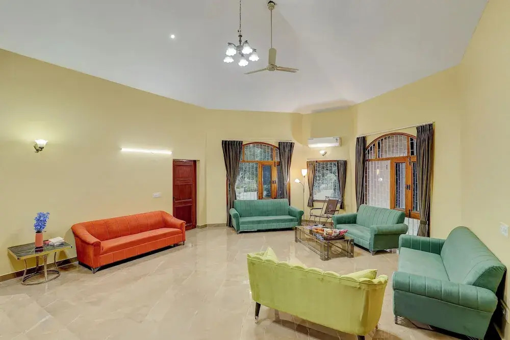 Alaya Stays Casa Avakasha 4 BHK Villa