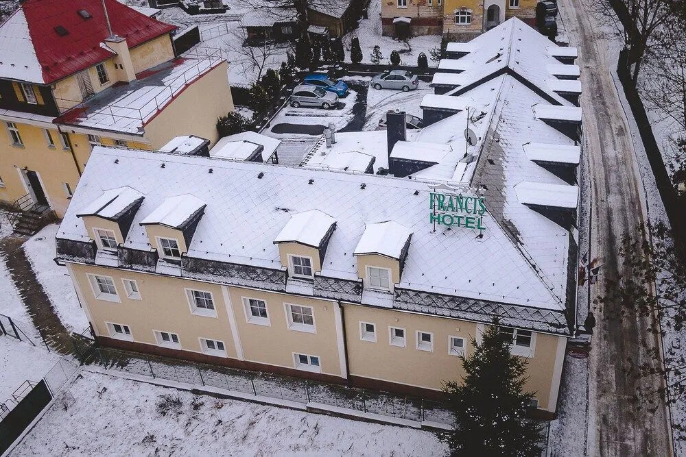 Francis SPA HOTEL
