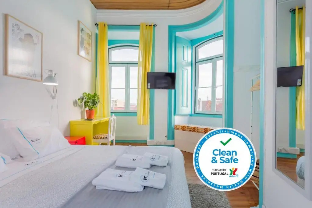 C&O Guest House Lisbon