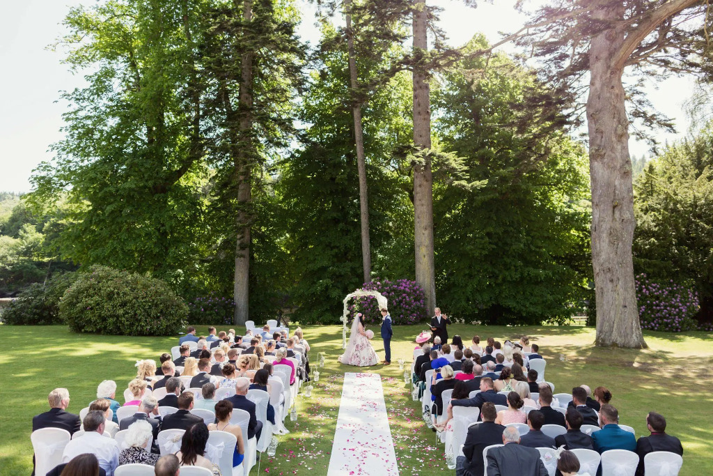 Dunkeld House Hotel