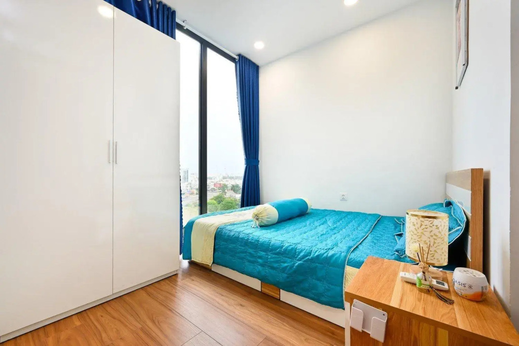 Căn hộ cao cấp 5 sao gần quận 1&4