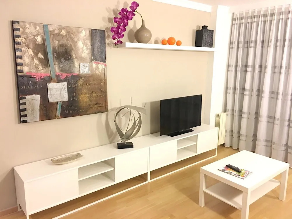 Apartment With 3 Bedrooms in Terrassa, With Wonderful City View, Pool