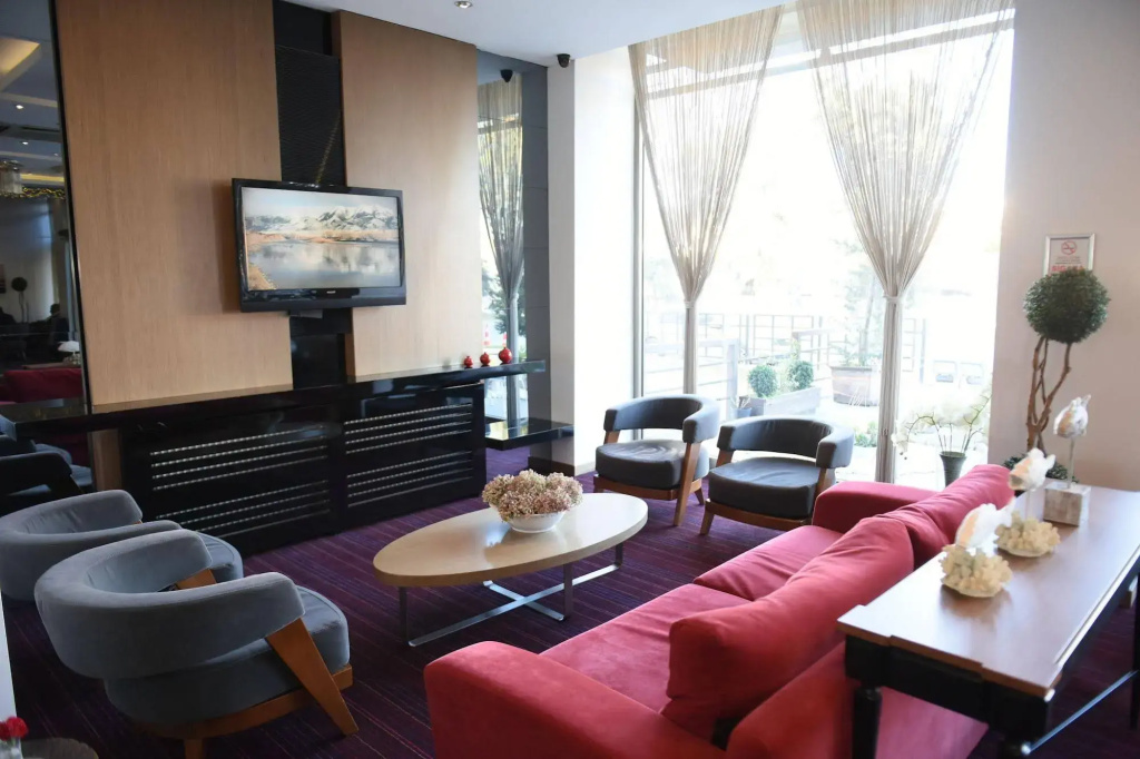 Baliktasi City Hotel & Spa