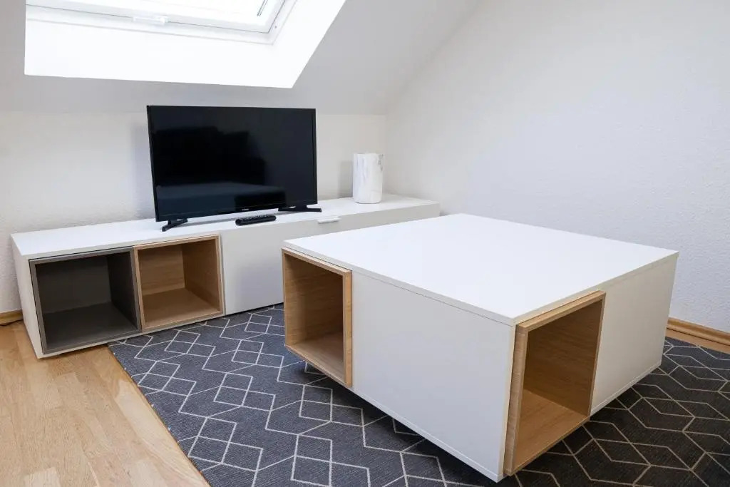 FULL HOUSE Studios - Design Apartment - NETFLIX, WiFi inkl