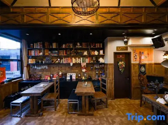 Leaky Cauldron Magic Train Homestay